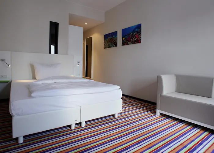 Friendly Cityhotel Oktopus