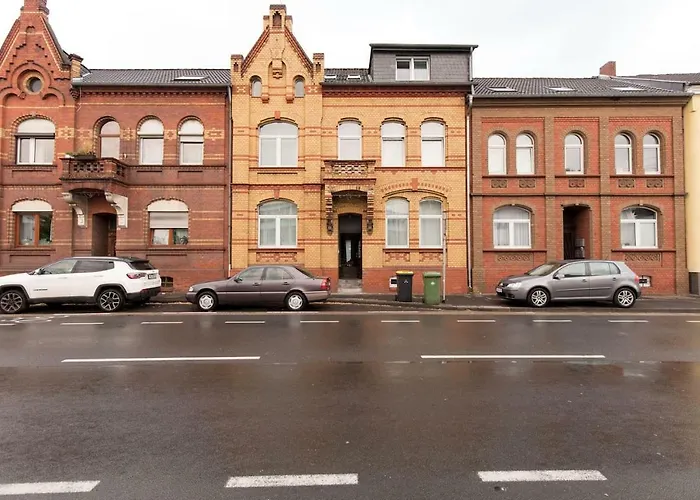 AMSTERDAM · CHILLINGHOUSE # 6, 3 Min. vom ICE, NETFLIX, Garten
